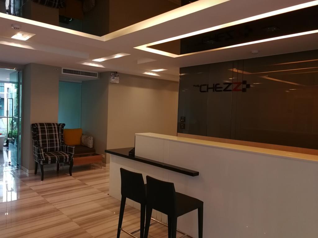 The Chezz By Patsamon Apartment Патая Екстериор снимка