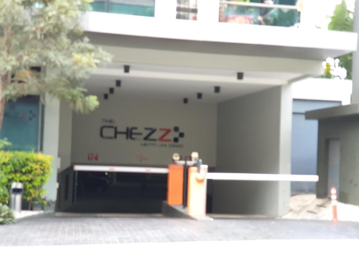 The Chezz By Patsamon Apartment Патая Екстериор снимка